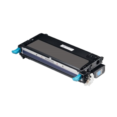 Compatible Dell PF029 High Capacity Cyan Toner Cartridge - (593-10171)