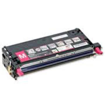 Compatible Magenta Epson S051125 High Capacity Toner Cartridge
