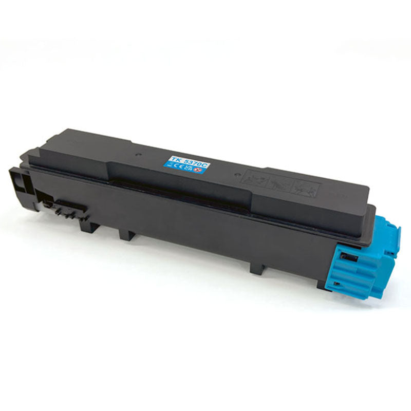 Kyocera TK-5370C Compatible Cyan Toner Cartridge