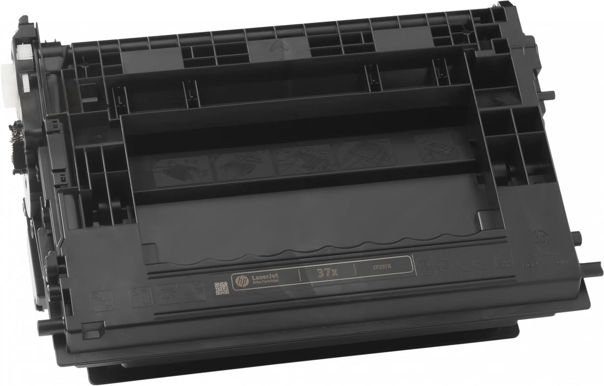 Compatible HP CF237X High Capacity Black Toner Cartridge HP 37X