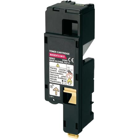 Compatible Magenta Epson S050612 High Capacity Toner Cartridge (Replaces Epson S050612)