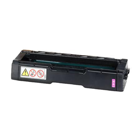 Compatible Magenta Kyocera TK150M Toner Cartridge