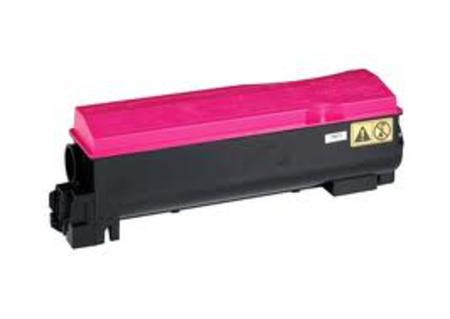 Compatible Magenta Kyocera TK540M Toner Cartridge