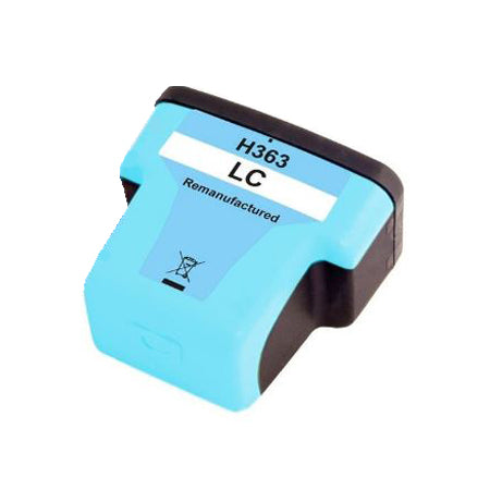 HP 363XL Compatible Light Cyan Ink Cartridge C8771EE