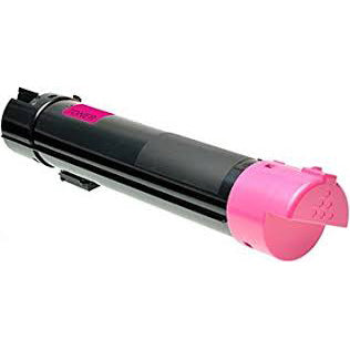 Compatible Dell 593-BBCX Magenta Toner Cartridge