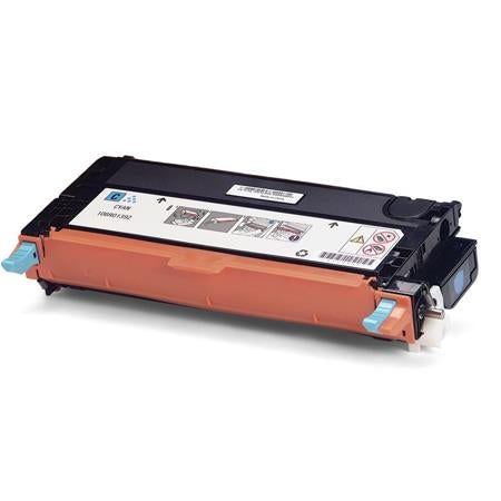 Compatible Cyan Xerox 106R01392 High Capacity Toner Cartridge