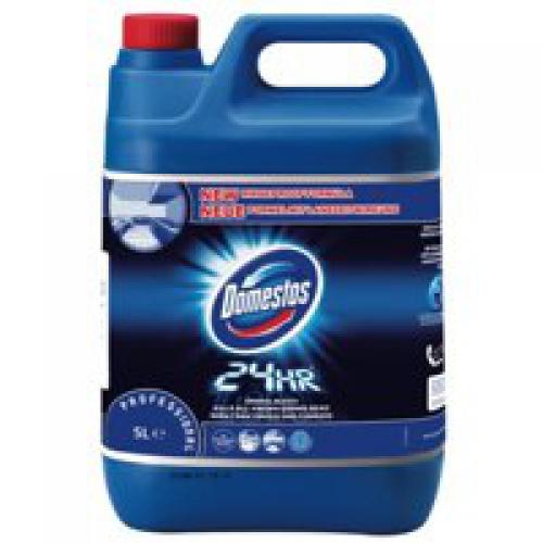 Domestos Bleach Cleaner 5 Litre