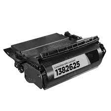 Lexmark 1382625 Black Compatible Laser Toner Cartridge