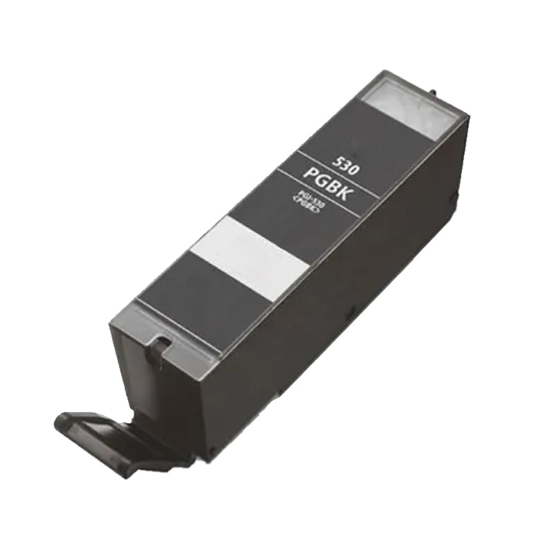 Compatible PGI-530PGBK Black Canon Ink Cartridge - (6117C001)