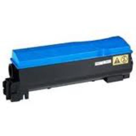 Kyocera TK550C Compatible Cyan Toner Cartridges
