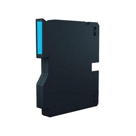 Compatible Cyan Ricoh 405762 Standard Capacity Ink Cartridge GC41C