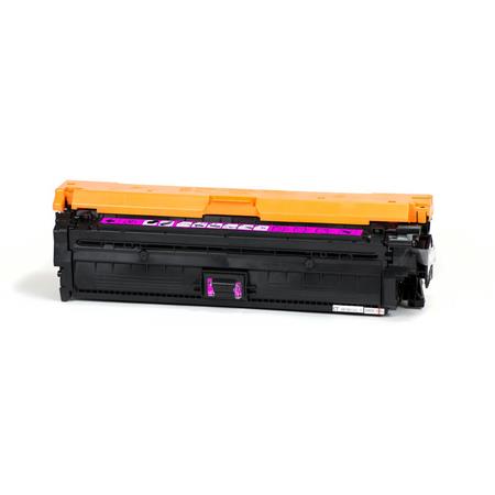Compatible HP 650A Magenta Laser Toner Cartridge (CE273A)