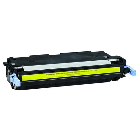 Compatible Yellow Canon C-EXV26Y Toner Cartridge (1657B006AA)