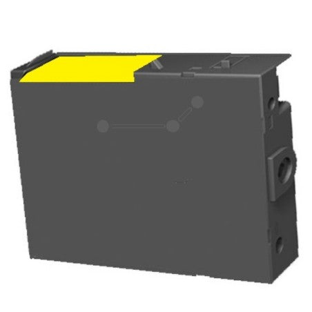 Epson Compatible T5434 Yellow Pigment Ink Cartridge C13T543400