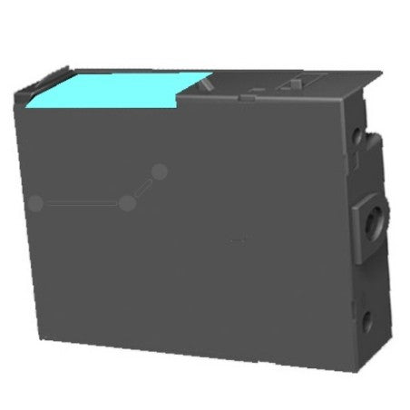 Epson Compatible T5435 Light Cyan Pigment Ink Cartridge