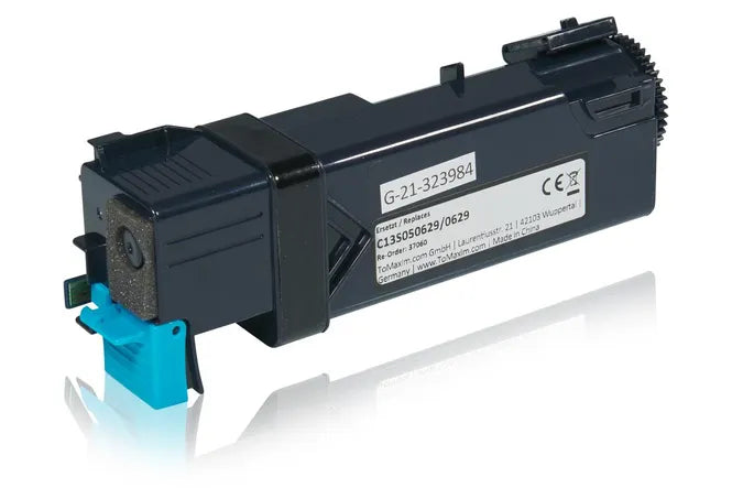 Compatible Epson S050629 Cyan Toner Cartridge - (C13S050629)