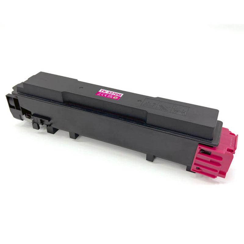 Kyocera TK-5370M Compatible Magenta Toner Cartridge