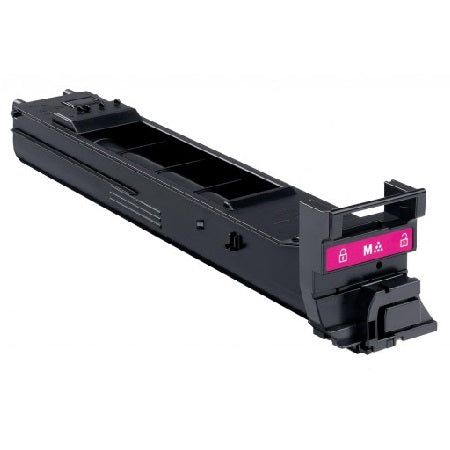Compatible Magenta Konica Minolta A06V353 High Capacity Toner Cartridges