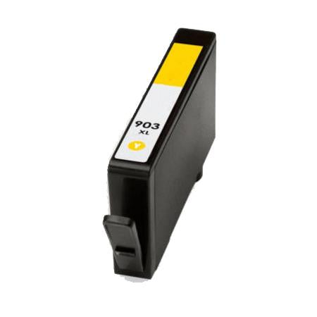 Compatible HP 903XL Yellow High Capacity Ink Cartridge (T6M11AE)