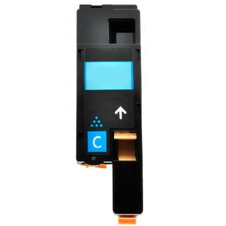 Dell 593-11145 Standard Capacity Compatible Cyan Toner Cartridge (YX24V/YPXY8)