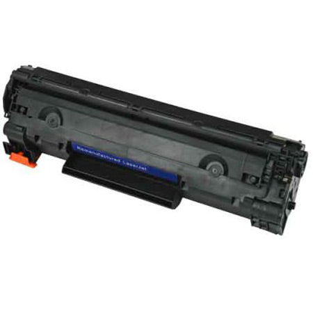 Compatible HP CE278A Black Toner Cartridge 78A
