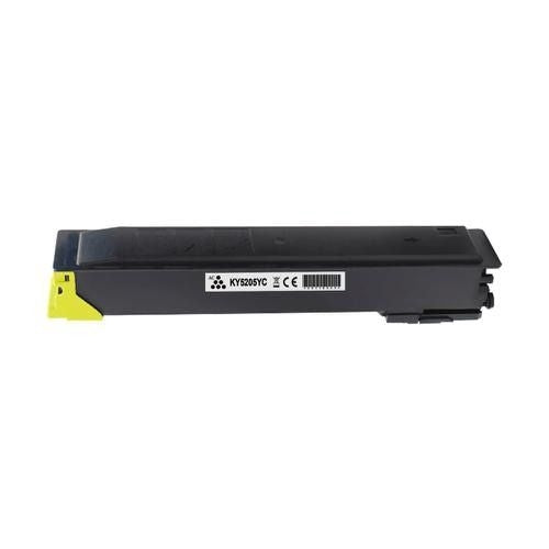 Compatible Kyocera TK5205Y Yellow Toner Cartridge