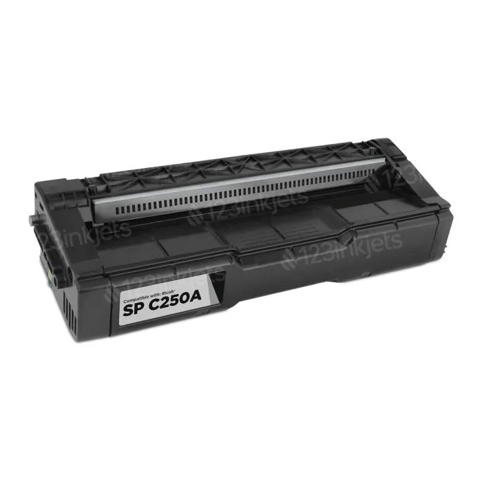 Ricoh SP C250A - 407539 Compatible Black Laser Toner Cartridge