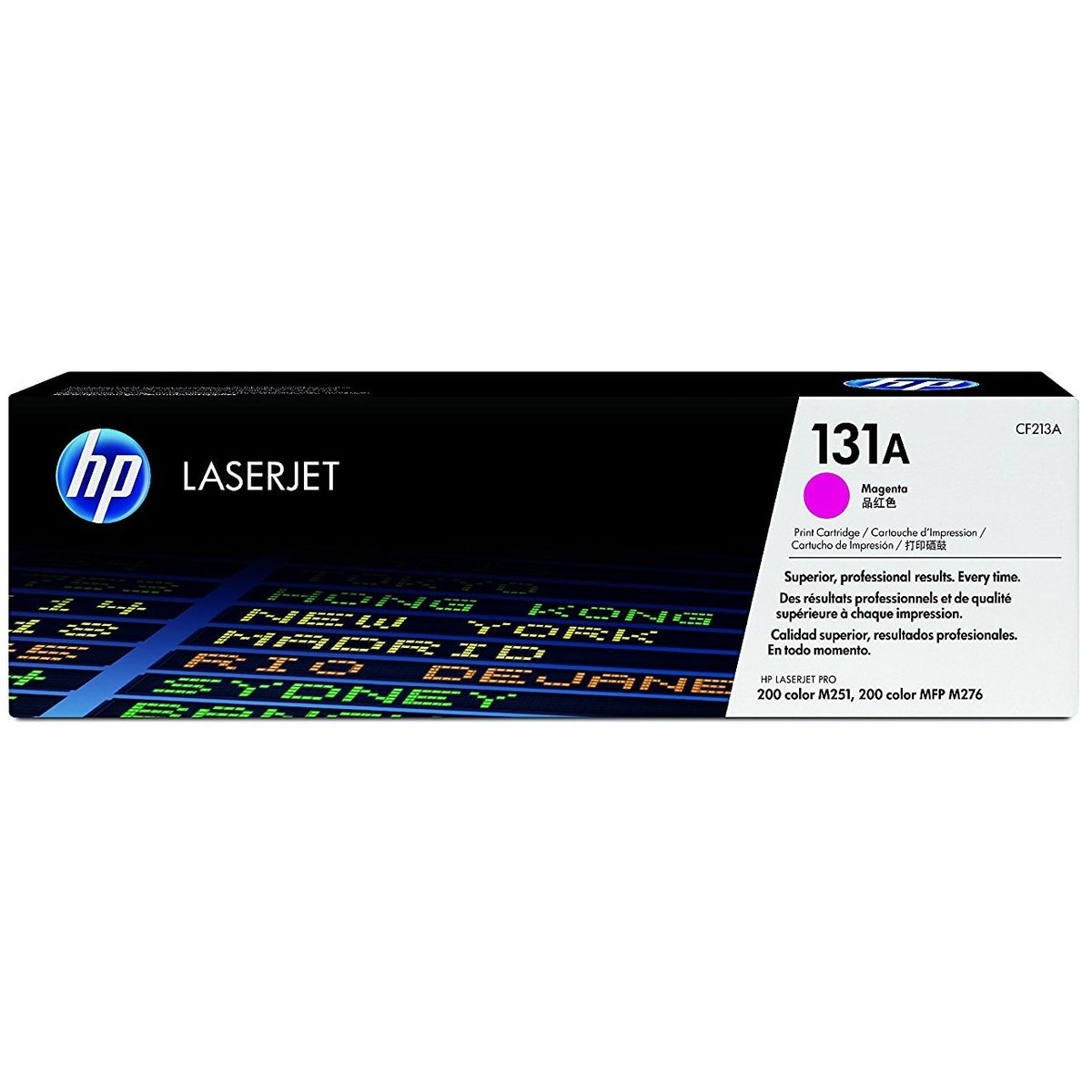 Original HP CF213A Magenta Toner Cartridge HP 131A