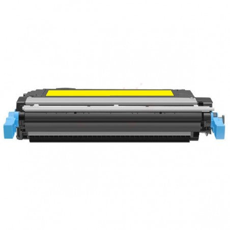 Compatible HP Q6462A Yellow Toner Cartridge HP 644A