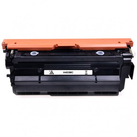 Compatible HP 655A Magenta Toner Cartridge - (CF453A)