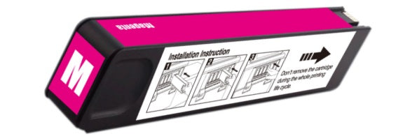 Remanufactured HP 981X Magenta High Capacity Ink Cartridge L0R10A
