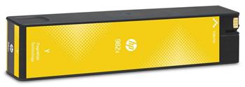Compatible HP 982X Yellow High-Capacity Ink Cartridge (T0B29A)