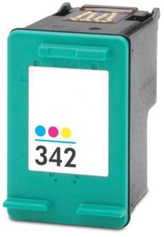 Remanufactured HP 342 Colour Ink Cartridge (C9361EE)