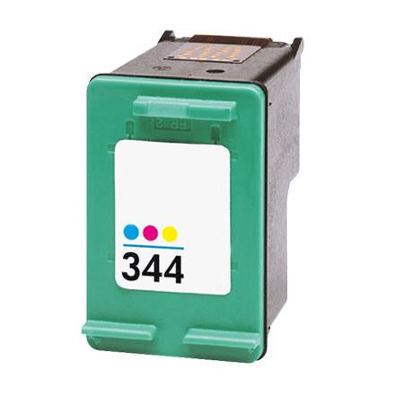 HP 344 Remanufactured Colour Ink Cartridge C9363EE
