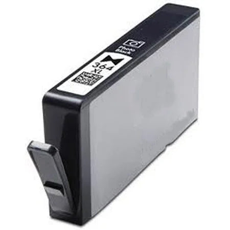 HP 364XL Compatible Photo Black Ink Cartridge CB322EE