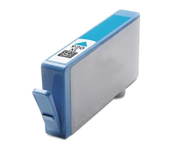 Remanufactured HP 920XL Cyan High Capacity Ink Cartridge (CD972AE)