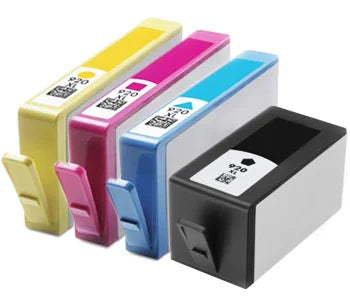 HP 920XL Compatible Full Set Of High Capacity Ink Cartridges