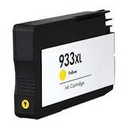 Remanufactured HP 933XL (CN056AE) Yellow Ink Cartridge
