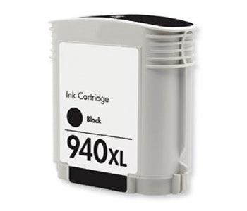 HP Compatible C4906AE-C4909AE (940XL) BKCMY Ink Cartridge Set (4)
