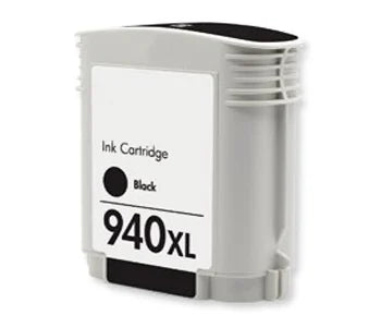 HP 940XL Compatible Black High Capacity Ink Cartridge C4906AE