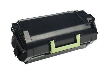 Compatible Lexmark 522H High Capacity Black Return Program Toner Cartridge - (52D2H00)