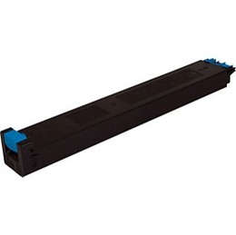 Sharp MX‑36GTCA High Capacity Compatible Cyan Toner Cartridge