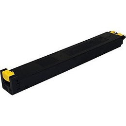 Sharp MX‑36GTYA High Capacity Compatible Yellow Toner Cartridge