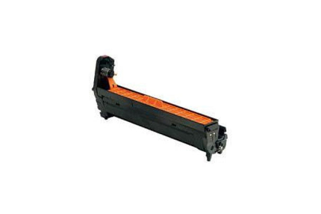 Compatible Black OKI 43870008 Imaging Drum