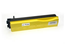 Compatible Kyocera TK-560Y Yellow Toner Cartridge