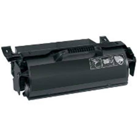 Compatible Lexmark X651H11E Black Toner Cartridge