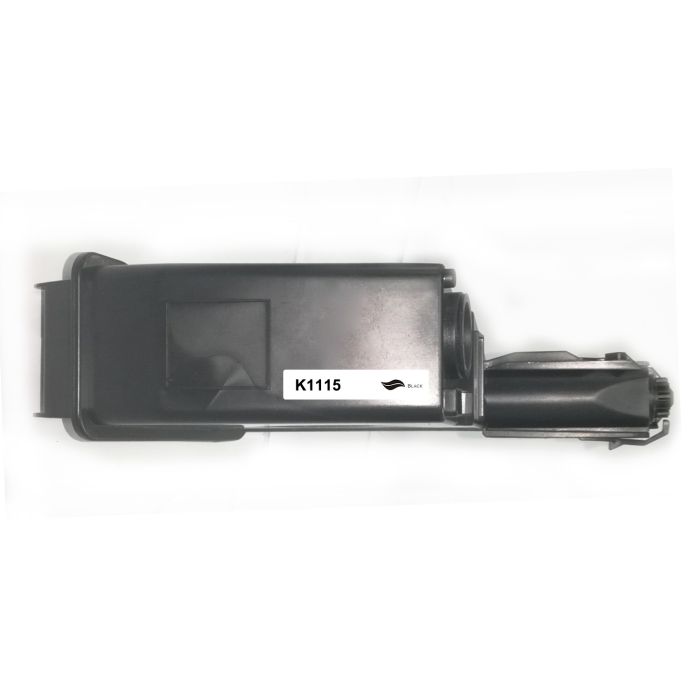 Compatible Kyocera TK-1115 Black Toner Cartridge