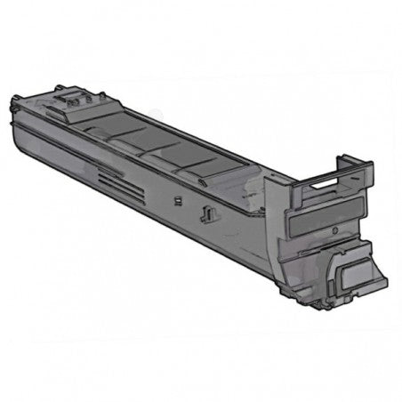 Compatible Konica Minolta (A0DK152) Black Toner Cartridge (A0DK152)