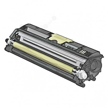 Compatible Konica Minolta (A0V306H) Yellow Toner Cartridge (A0V306H)