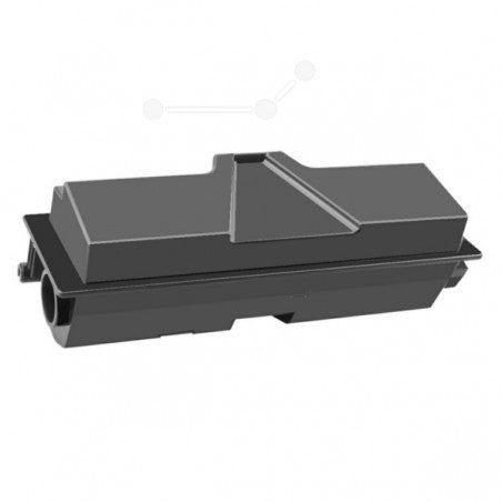 Compatible Kyocera TK-130 Black Toner Cartridge